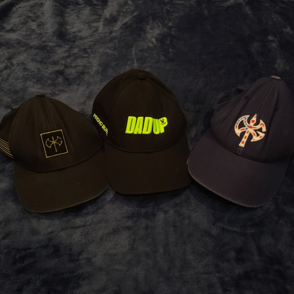David goggins psycho bunny hats